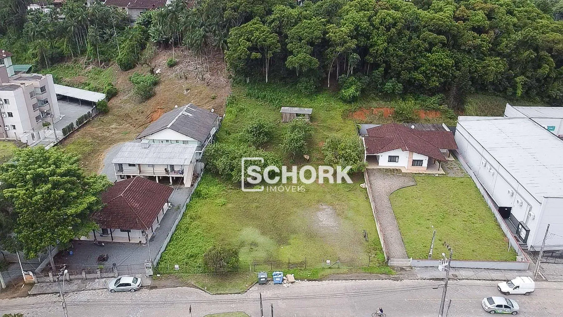 Terreno à venda, 2910 m por R$ 1.300.000,00 - Itoupava Central - Blumenau/SC - foto 1