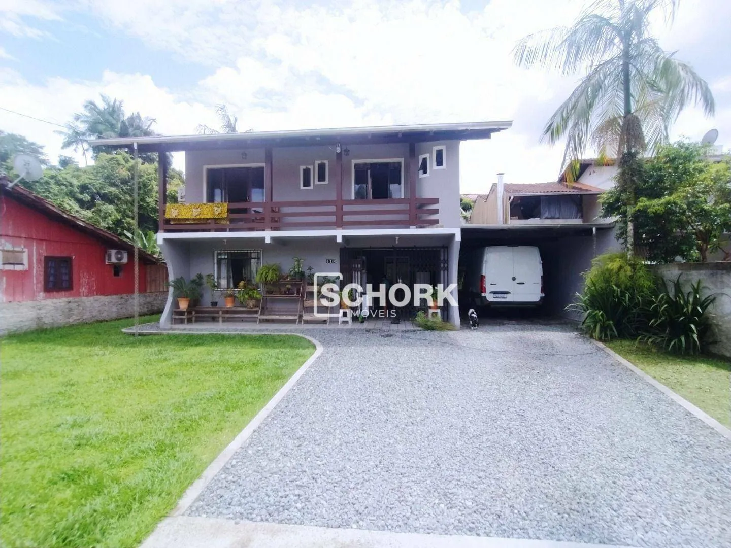 Casa com 4 dormitórios à venda, 182 m por R$ 850.000,00 - Imigrantes - Timbó/SC - foto 1