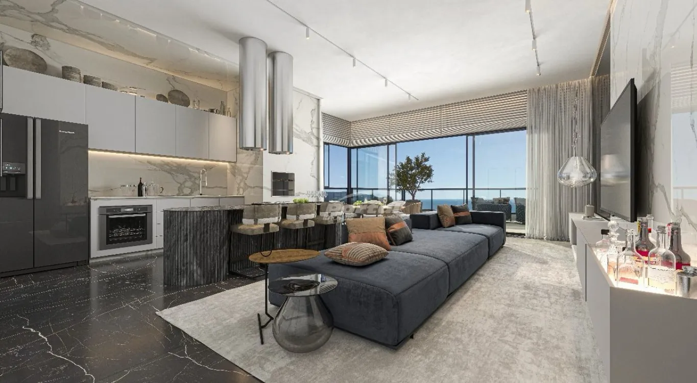 Apartamento frente mar, com área de lazer completa a 50m do mar em Penha! (Cód. 18231) — foto 3