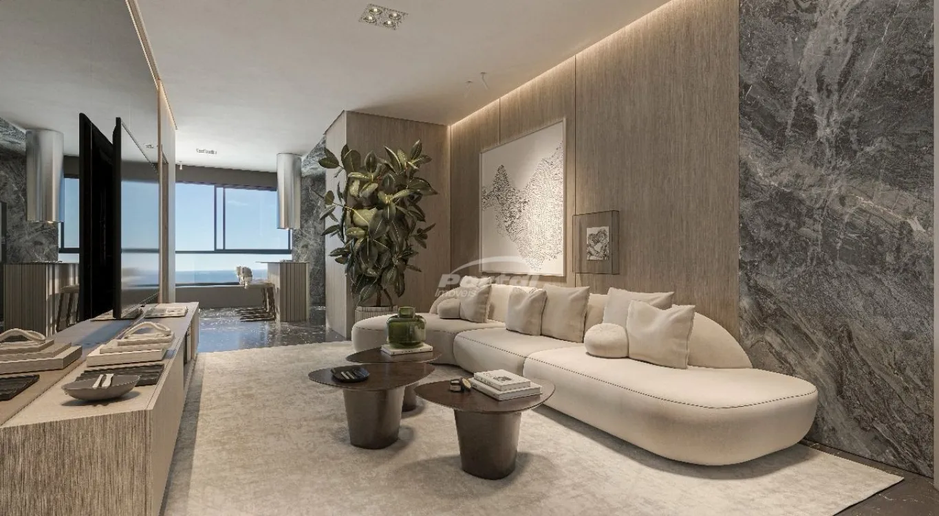 Apartamento frente mar, com área de lazer completa a 50m do mar em Penha! (Cód. 18231) — foto 5