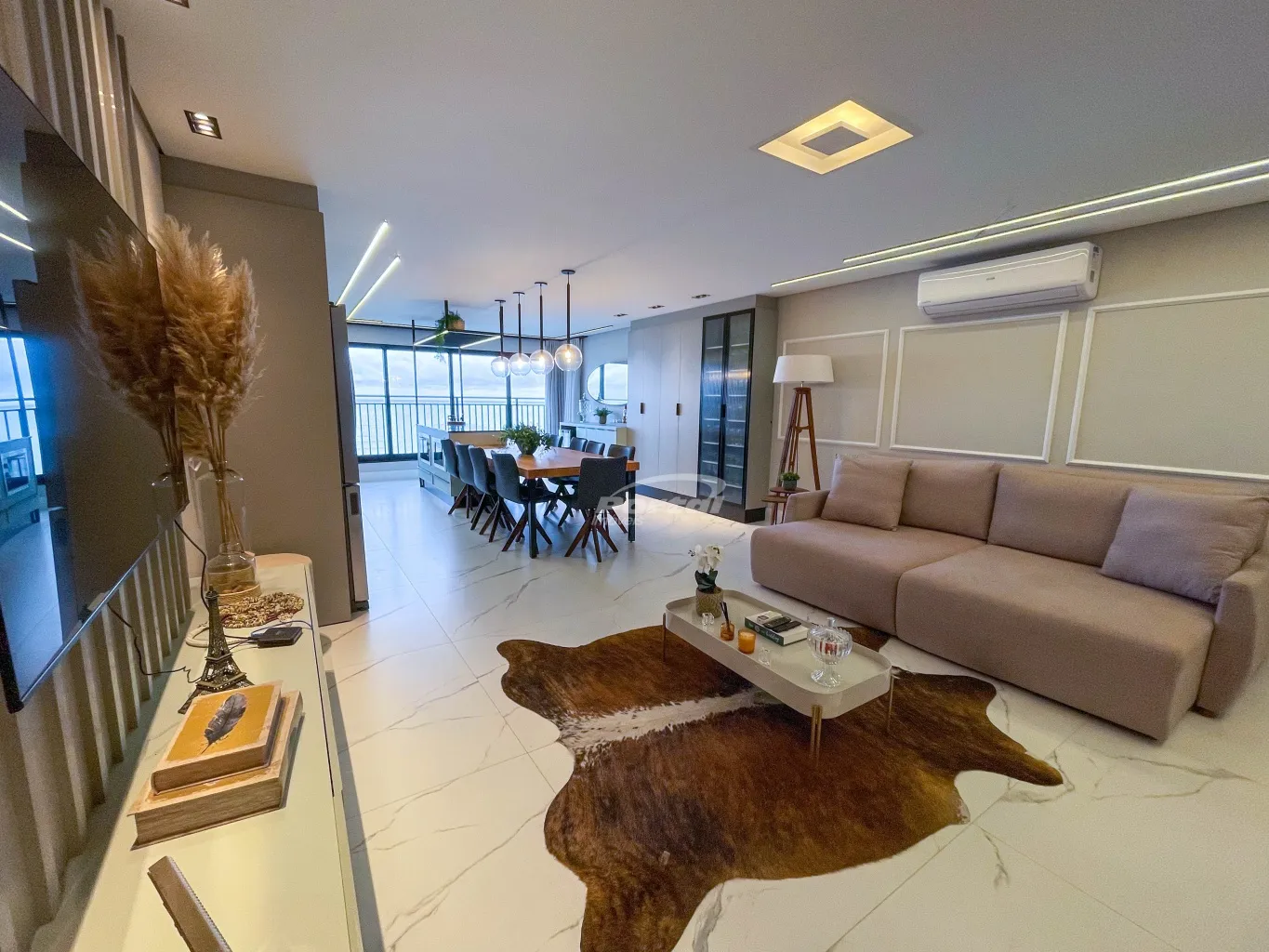 Apartamento frente mar mobiliado e decorado no bairro Itacolomi em Balneário Piçarras a 50 metros da praia! — foto 6