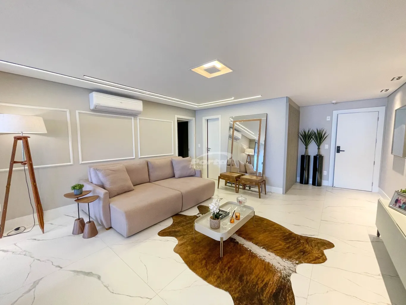 Apartamento frente mar mobiliado e decorado no bairro Itacolomi em Balneário Piçarras a 50 metros da praia! — foto 5