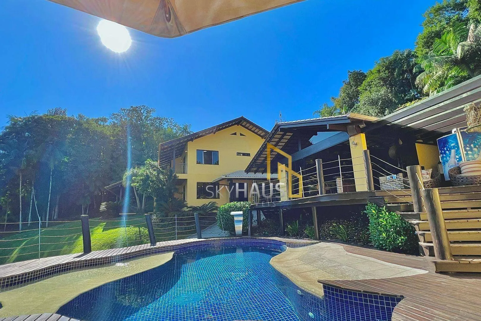 Casa à venda com 3 quartos e 1 suíte, 4 vagas, 2783m² no Badenfurt, Blumenau - foto 1