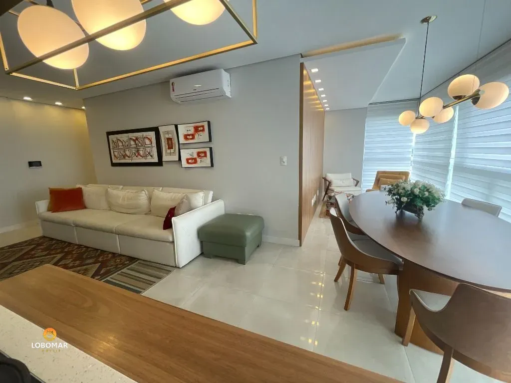 Apartamento com 3 dormitórios à venda, 106 m por R$ 1.550.000,00 - Centro - Bal - foto 1