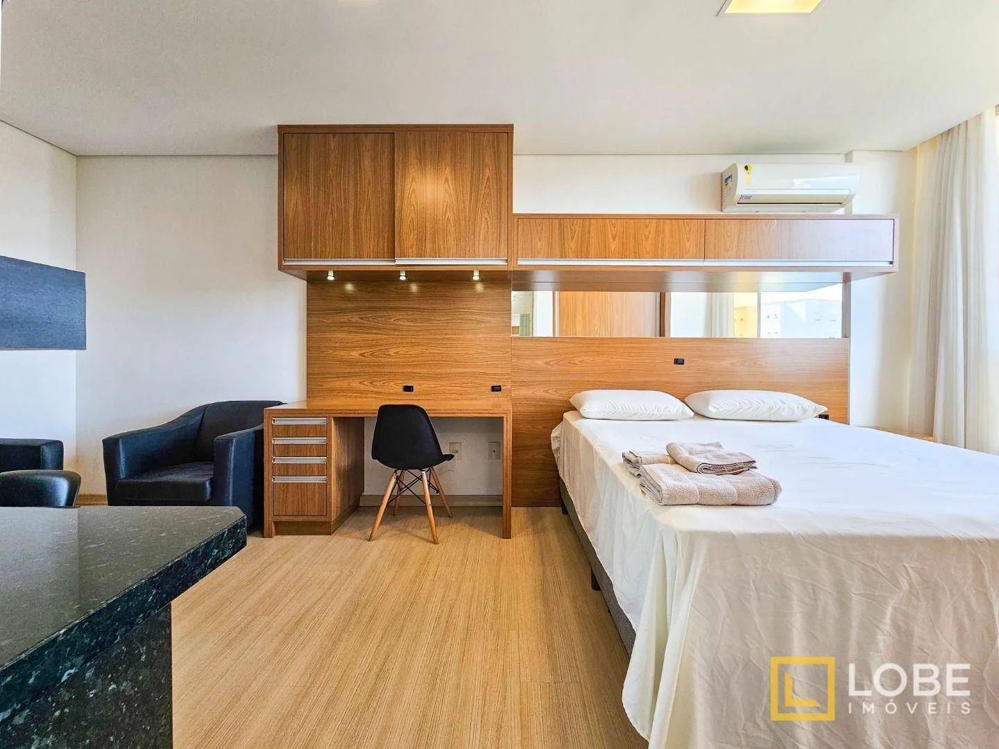 Loft com 1 dormitório à venda, 27 m por R$ 360.000,00 - Centro (Blumenau) - Blumenau/SC - foto 1
