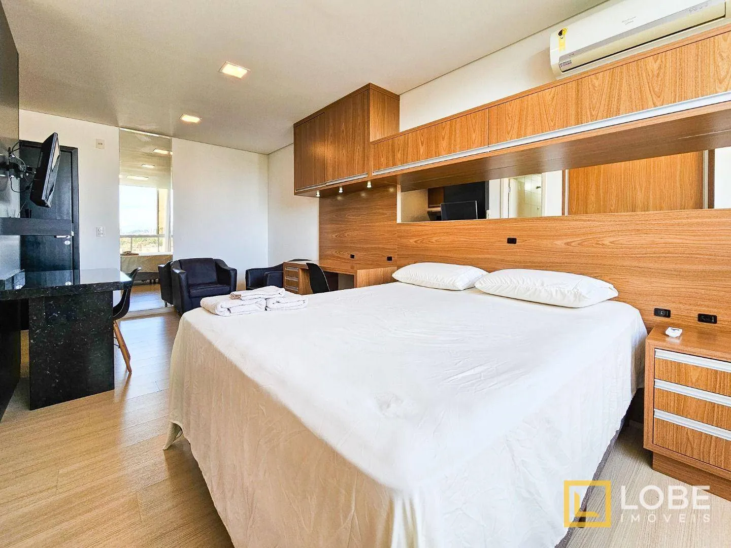 Loft com 1 dormitório à venda, 27 m por R$ 360.000,00 - Centro (Blumenau) - Blumenau/SC — foto 2
