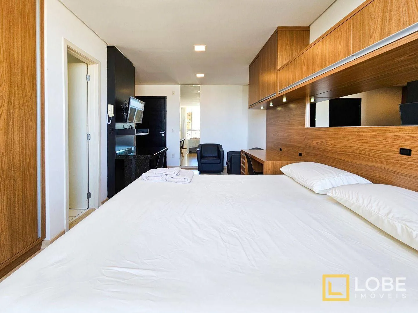 Loft com 1 dormitório à venda, 27 m por R$ 360.000,00 - Centro (Blumenau) - Blumenau/SC — foto 3