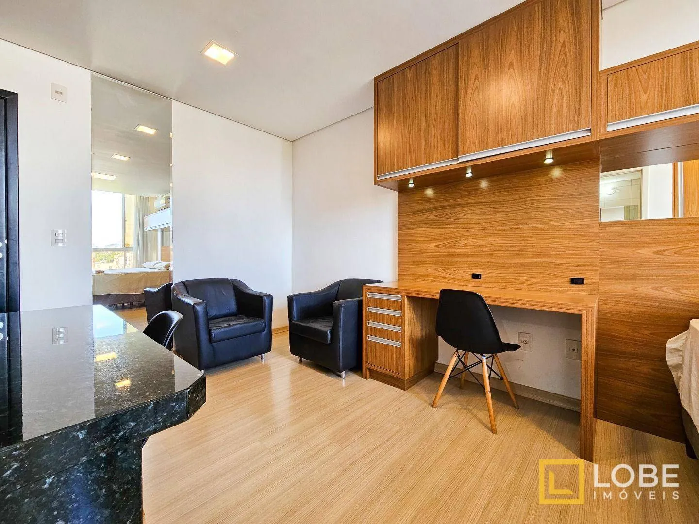 Loft com 1 dormitório à venda, 27 m por R$ 360.000,00 - Centro (Blumenau) - Blumenau/SC — foto 4