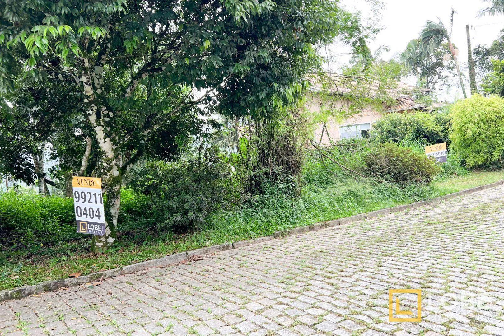 Terreno à venda, 800 m por R$ 499.000,00 - Ponta Aguda - Blumenau/SC - foto 1