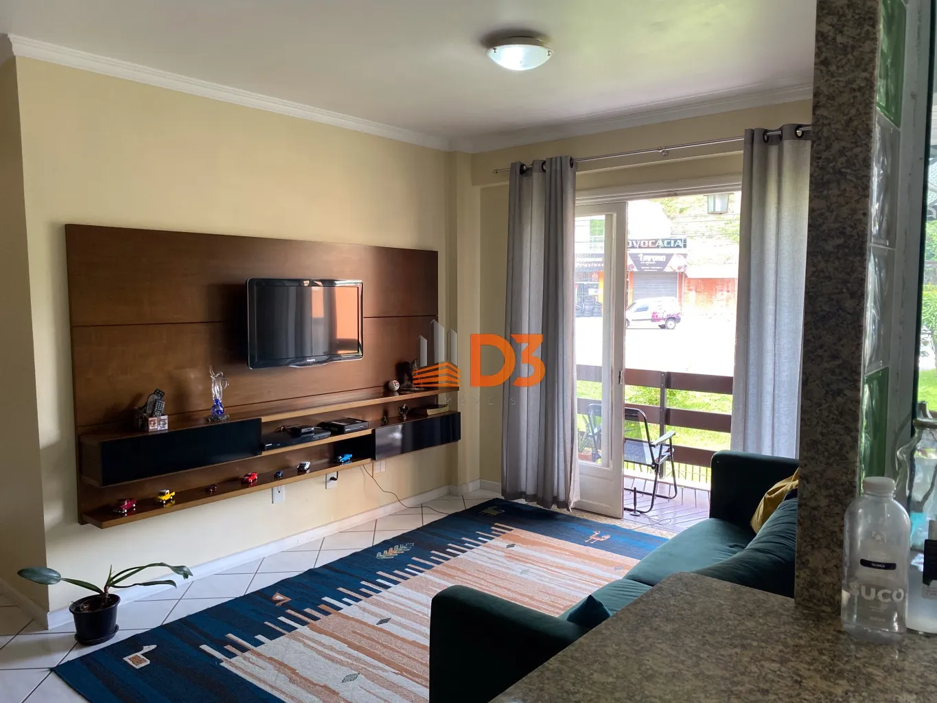Amplo Apartamento no Garcia a apenas cinco minutos do centro de Blumenau! — foto 4