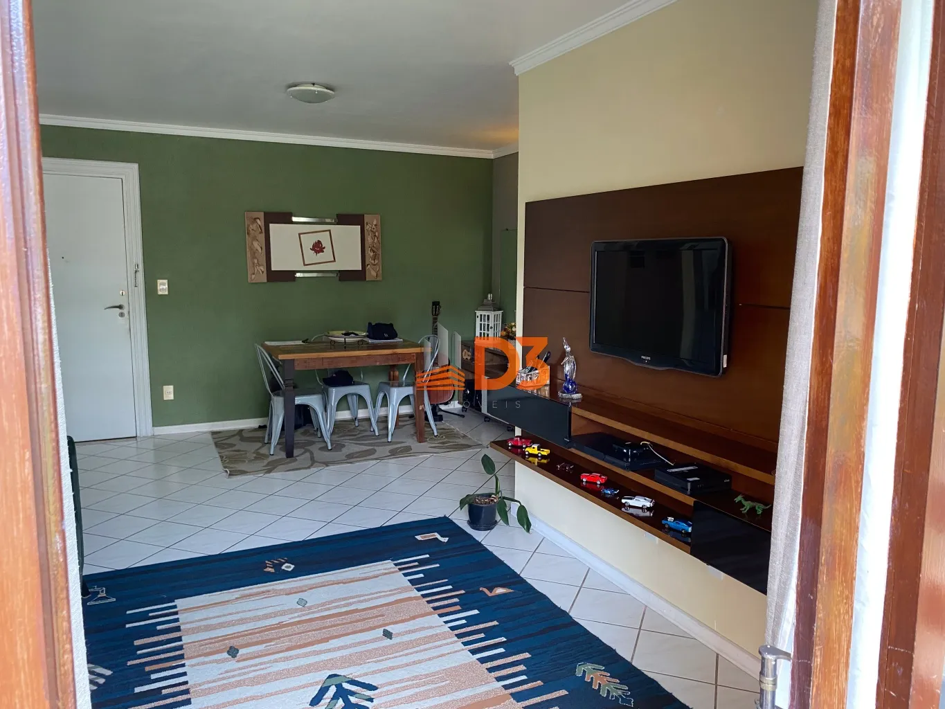 Amplo Apartamento no Garcia a apenas cinco minutos do centro de Blumenau! — foto 5