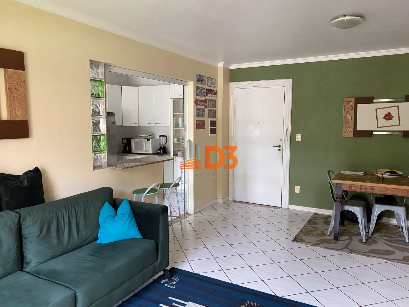 Amplo Apartamento no Garcia a apenas cinco minutos do centro de Blumenau! — foto 6