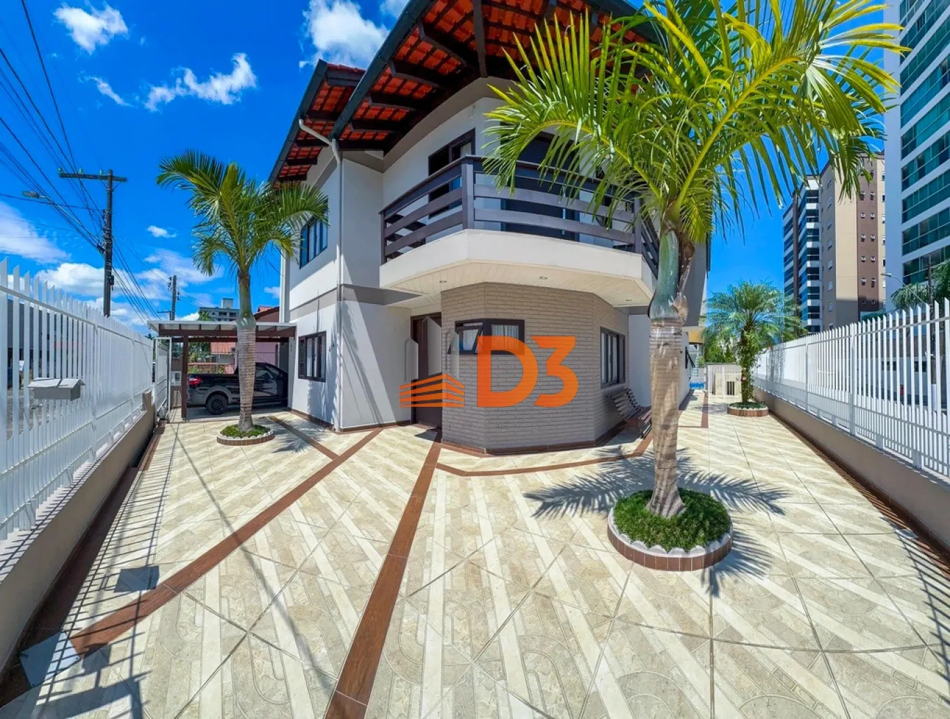 Ampla casa com piscina em Indaial/SC — foto 2