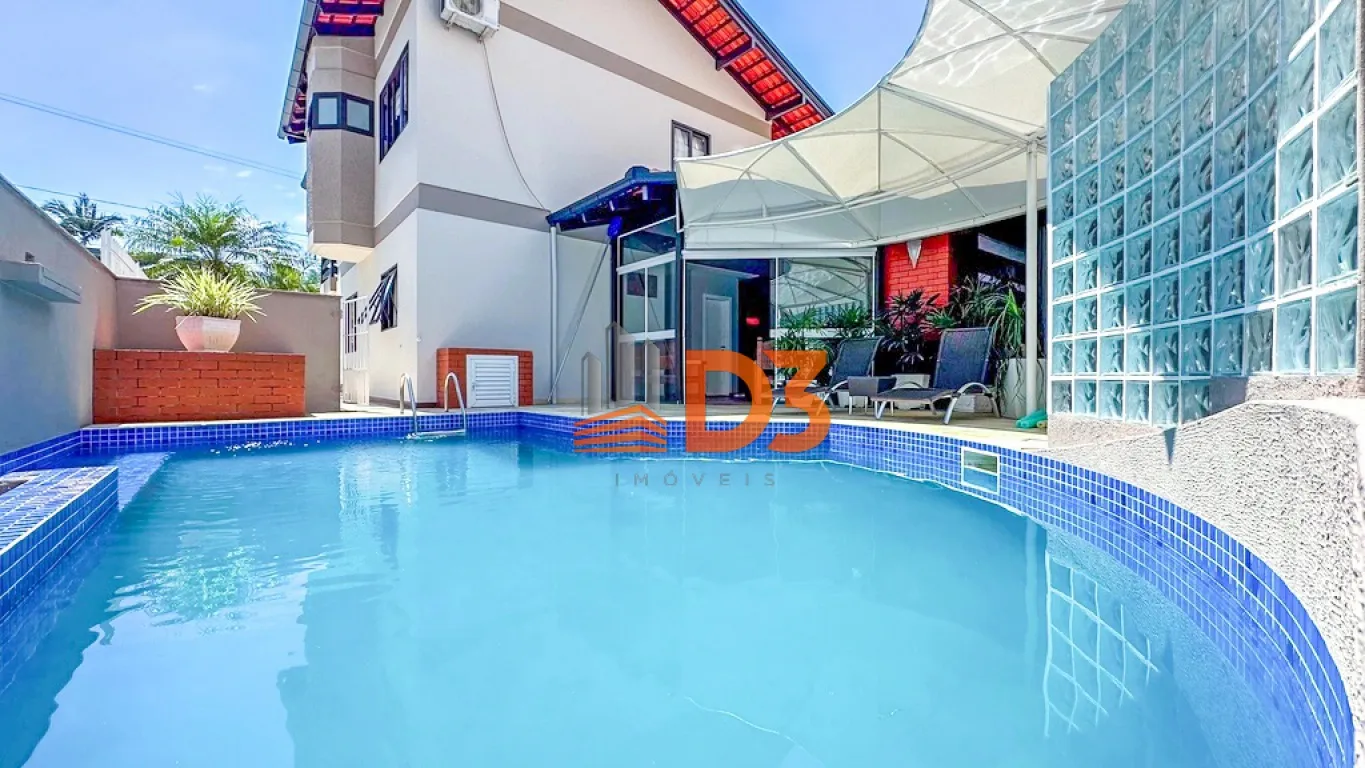 Ampla casa com piscina em Indaial/SC — foto 3