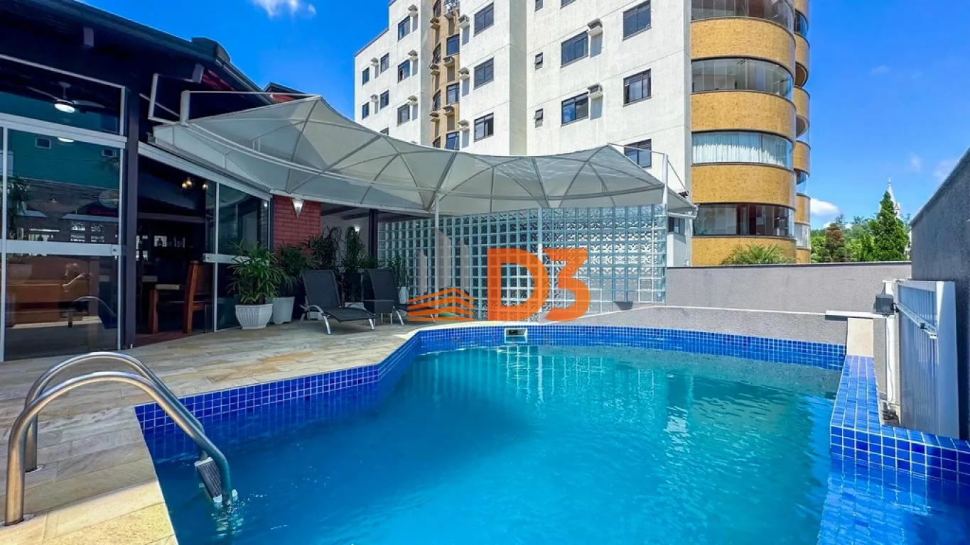 Ampla casa com piscina em Indaial/SC — foto 4