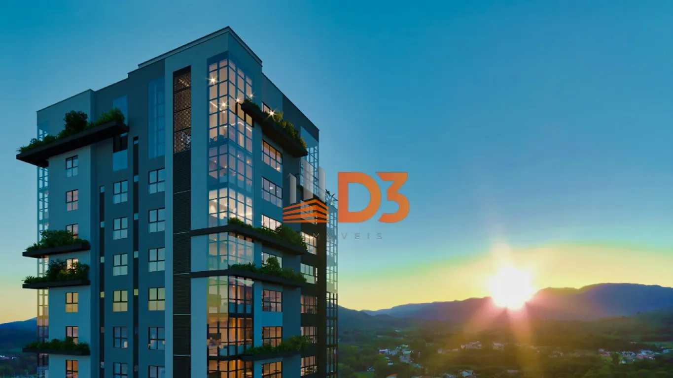 Belíssimo apartamento em Timbó/SC! - foto 1