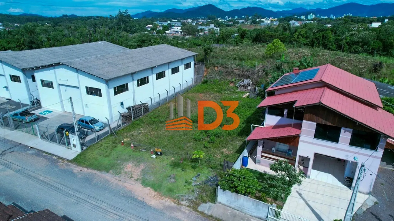 Terreno em Indaial/SC! - foto 1