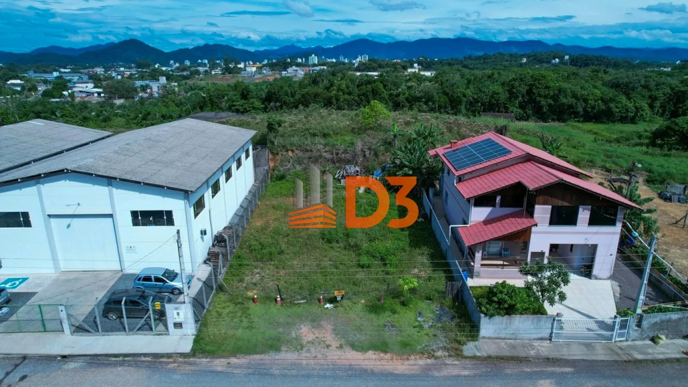 Terreno em Indaial/SC! — foto 3