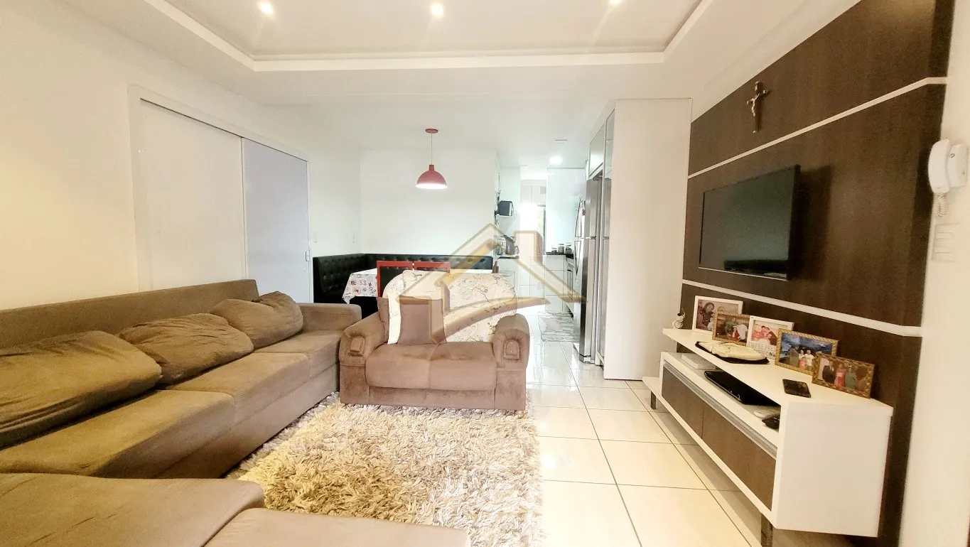 Apartamento semi mobiliado com três dormitórios no bairro Itoupavazinha! — foto 4