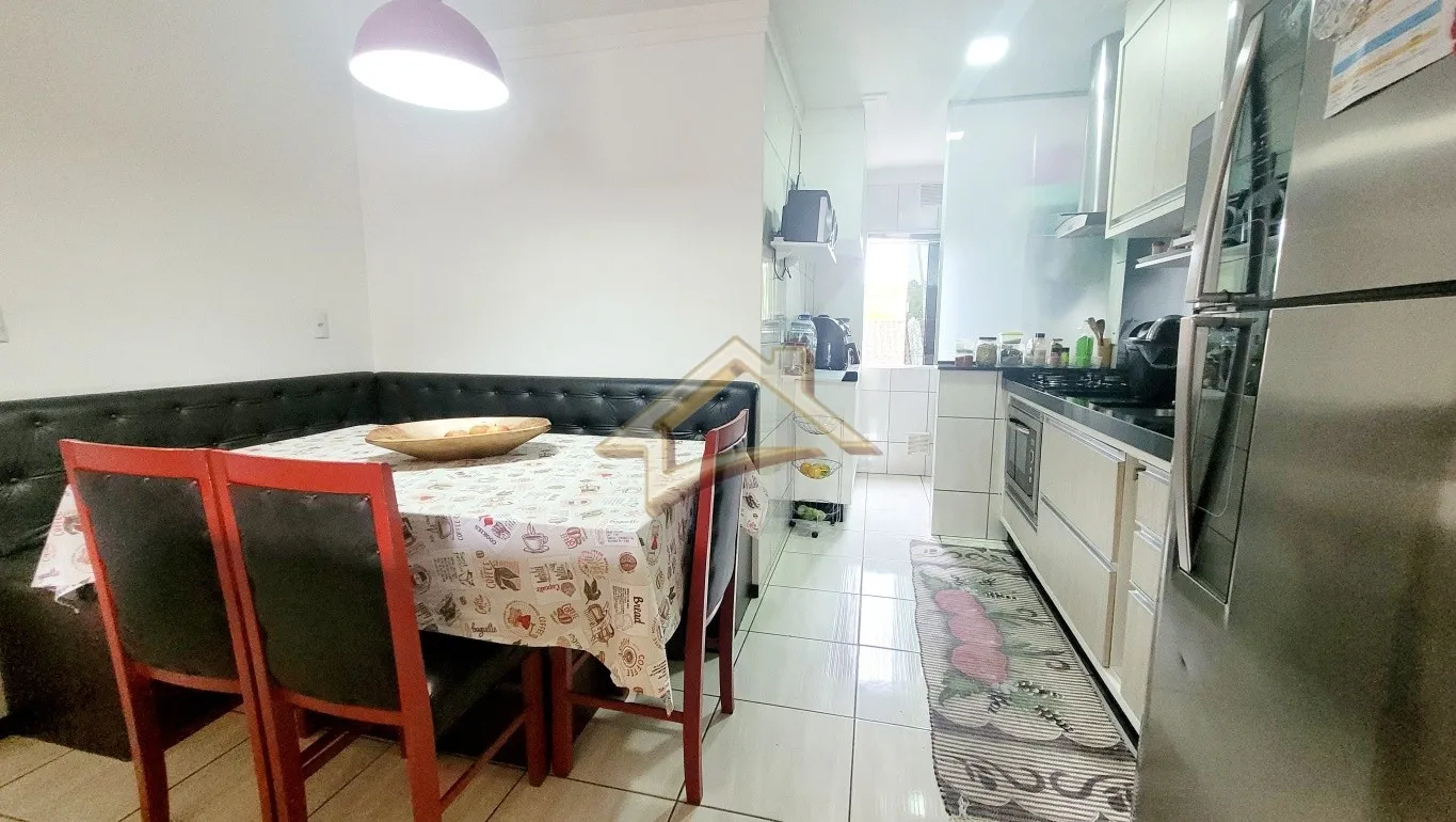 Apartamento semi mobiliado com três dormitórios no bairro Itoupavazinha! — foto 5