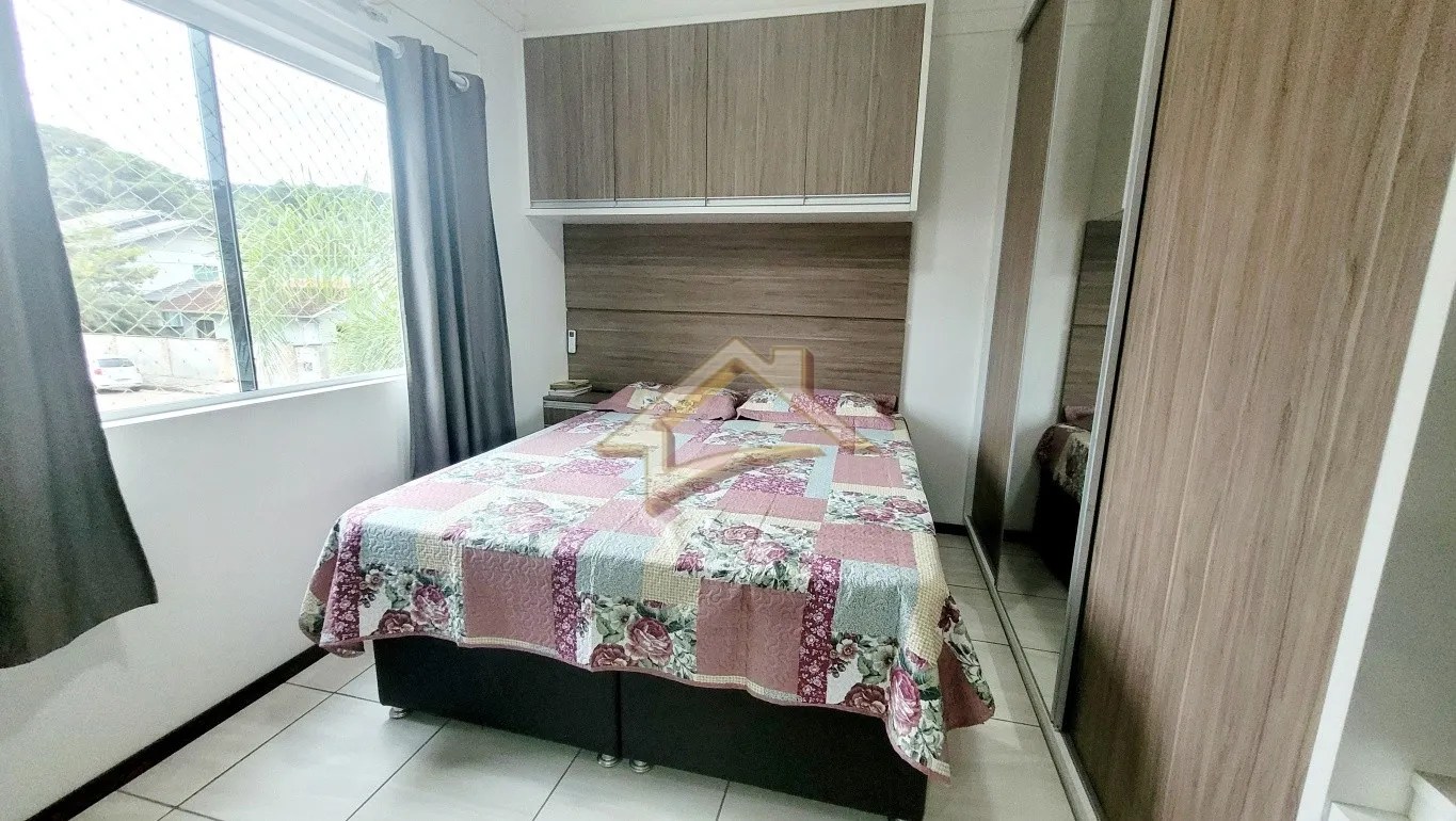 Apartamento semi mobiliado com três dormitórios no bairro Itoupavazinha! — foto 7