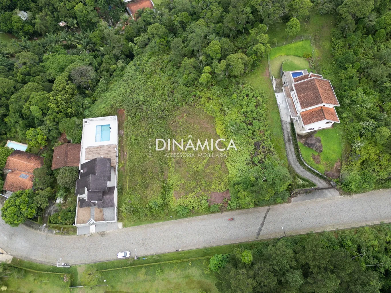 Terreno a venda no bairro Ponta Aguda — foto 2