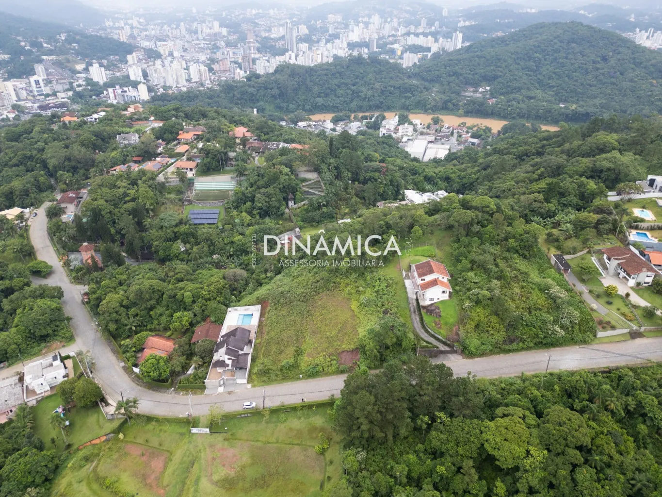 Terreno a venda no bairro Ponta Aguda — foto 4