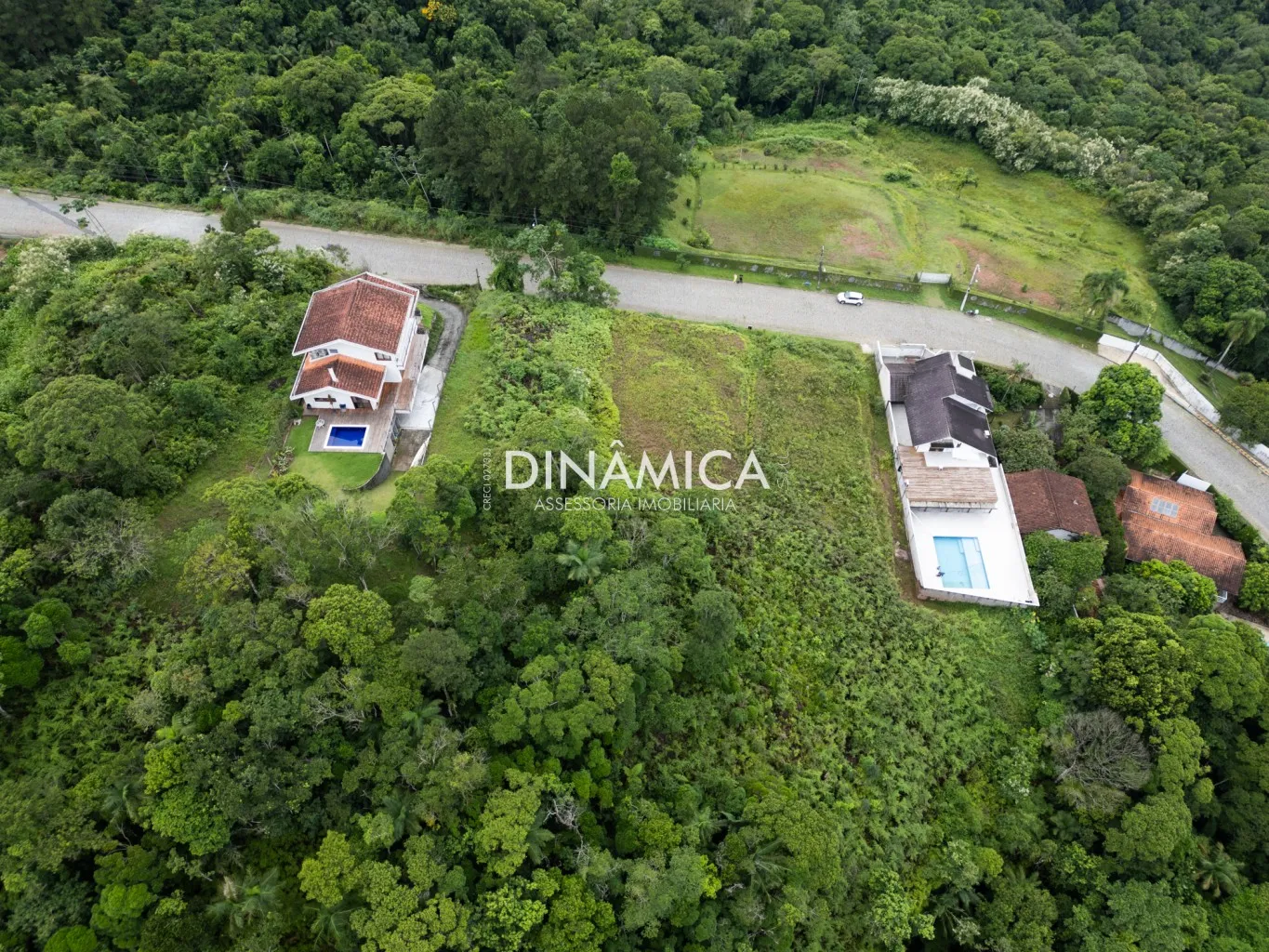 Terreno a venda no bairro Ponta Aguda — foto 5