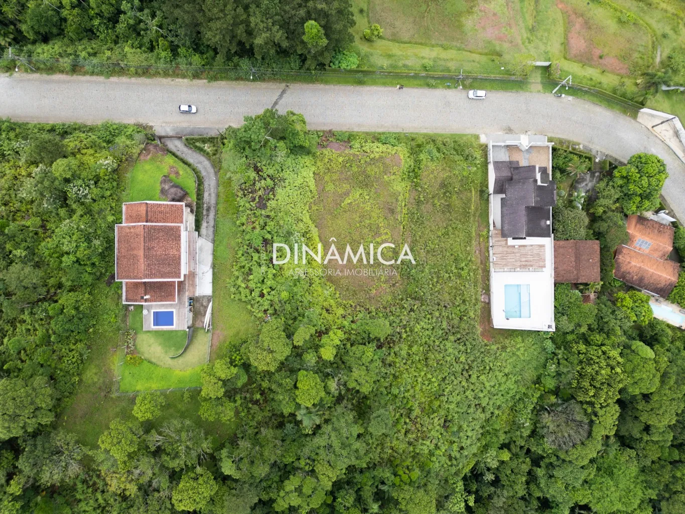 Terreno a venda no bairro Ponta Aguda — foto 6