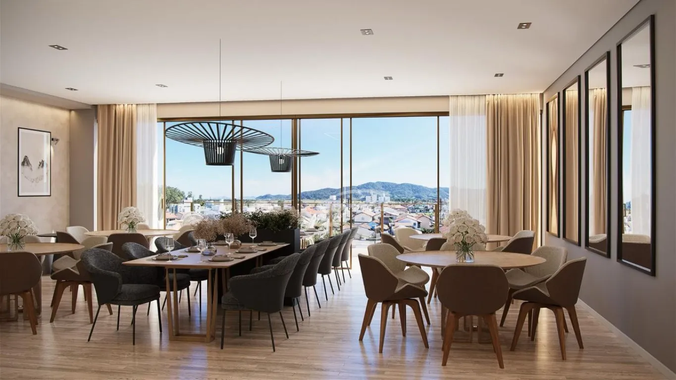 Apartamento na quadra do mar, 2 suítes, área de lazer completa no Bairro Gravatá em Navegantes SC — foto 4