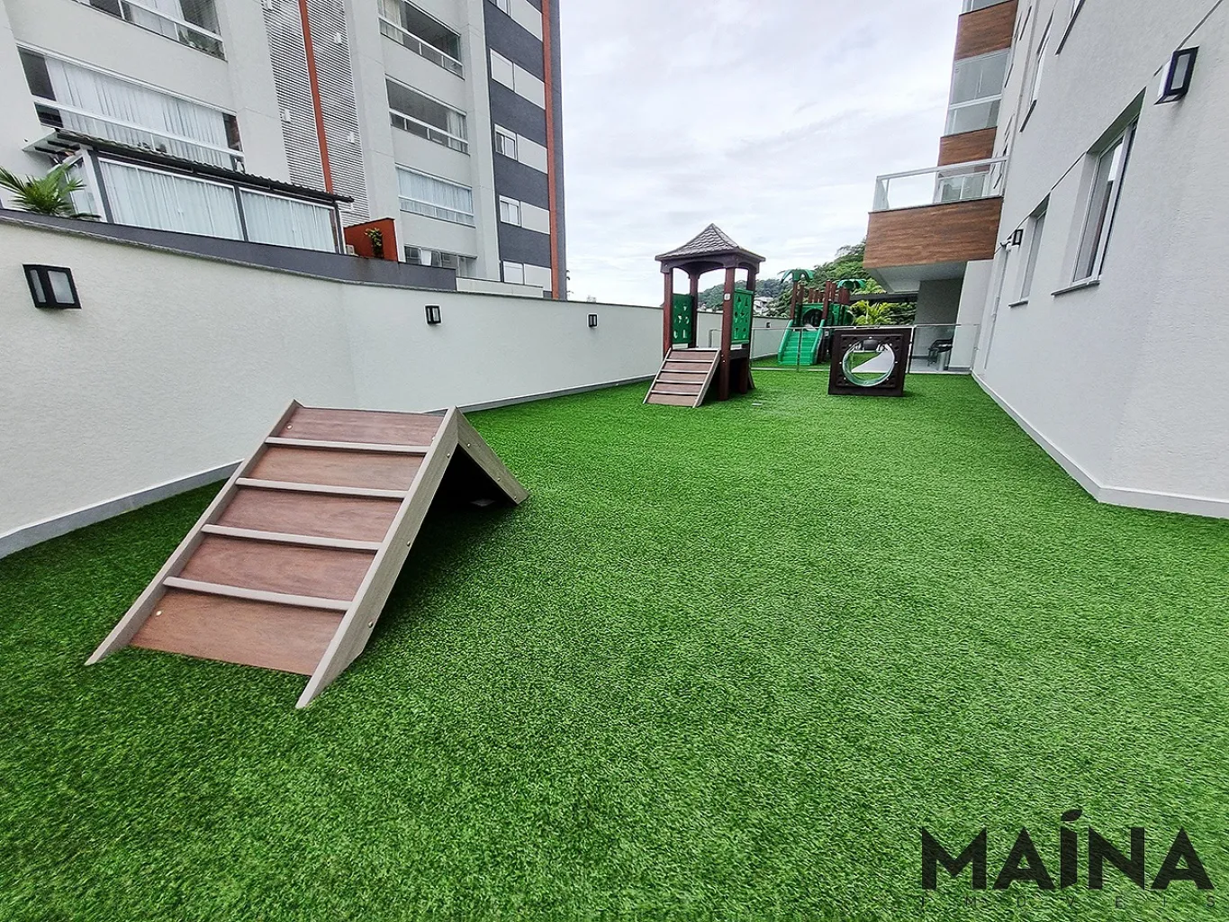 APARTAMENTO NOVO A VENDA ANDAR ALTO - Um Condomínio-Clube definitivamente único. — foto 3