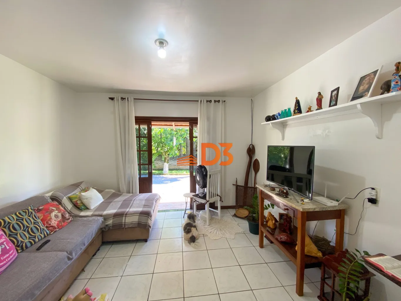 Excelente Casa com Amplo Espaço de Terreno na Fortaleza! — foto 2