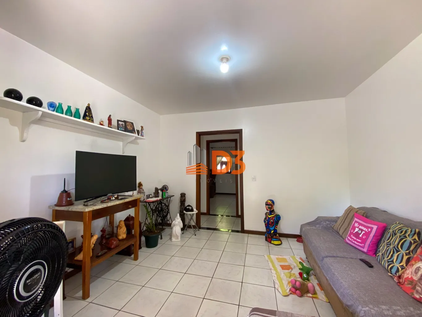 Excelente Casa com Amplo Espaço de Terreno na Fortaleza! — foto 3