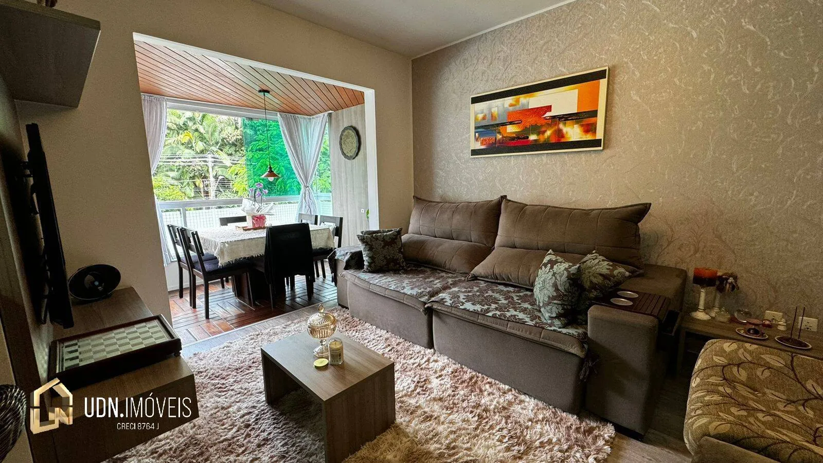Lindo Apartamento a venda no bairro Bom Retiro, Blumenau - SC - foto 1