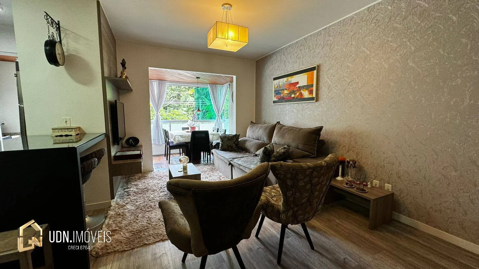 Lindo Apartamento a venda no bairro Bom Retiro, Blumenau - SC — foto 2