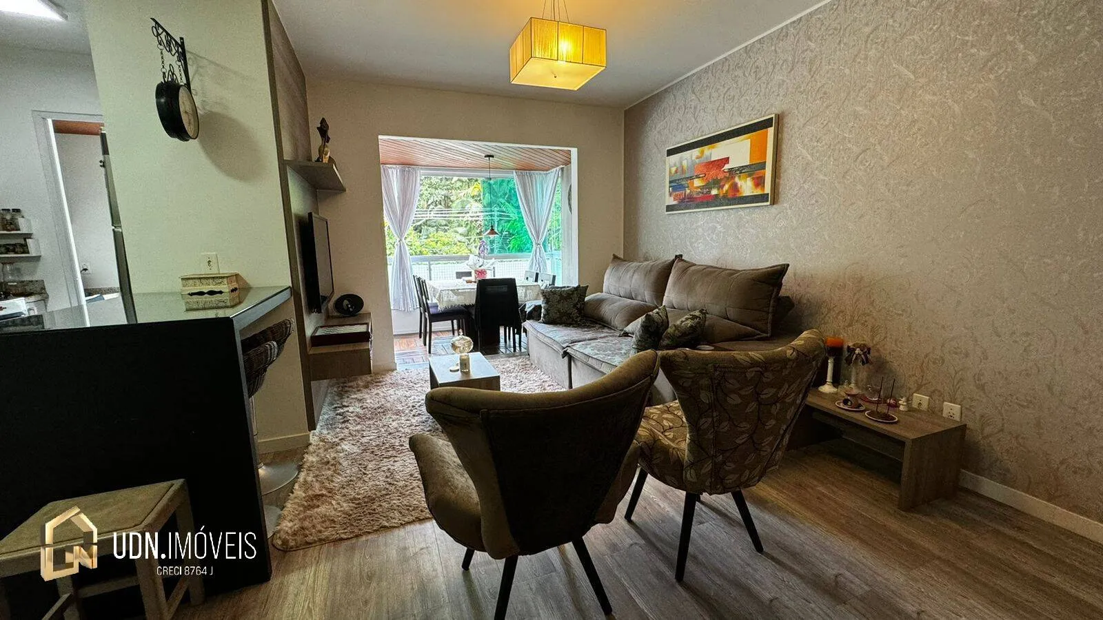 Lindo Apartamento a venda no bairro Bom Retiro, Blumenau - SC — foto 3