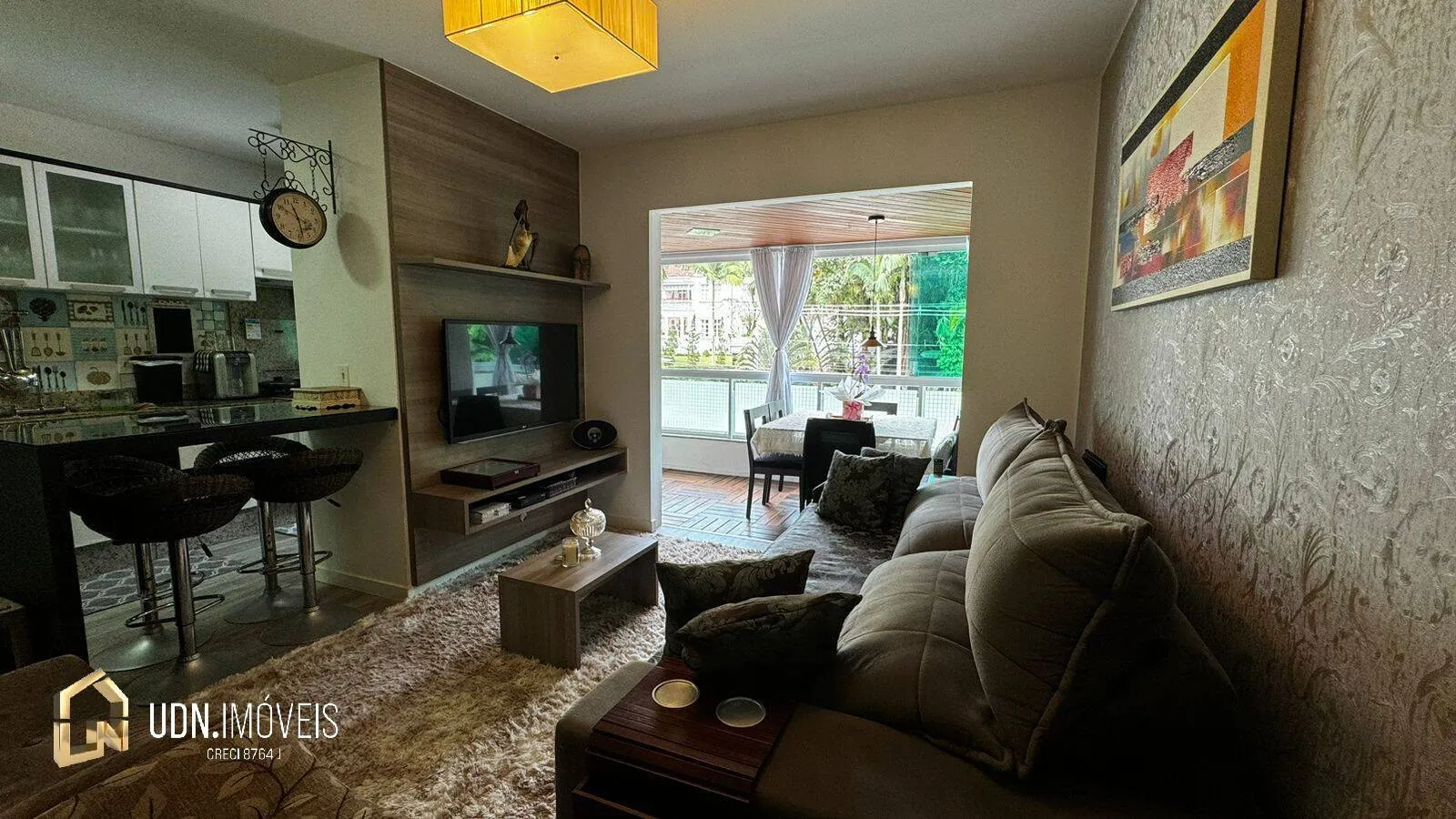 Lindo Apartamento a venda no bairro Bom Retiro, Blumenau - SC — foto 4