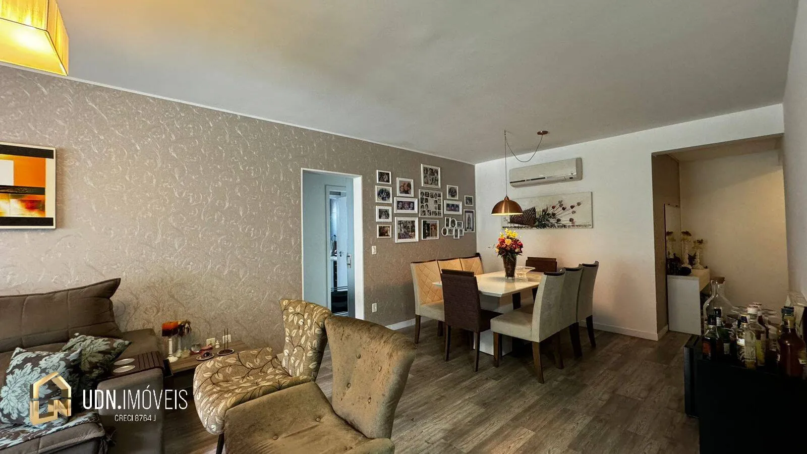 Lindo Apartamento a venda no bairro Bom Retiro, Blumenau - SC — foto 5