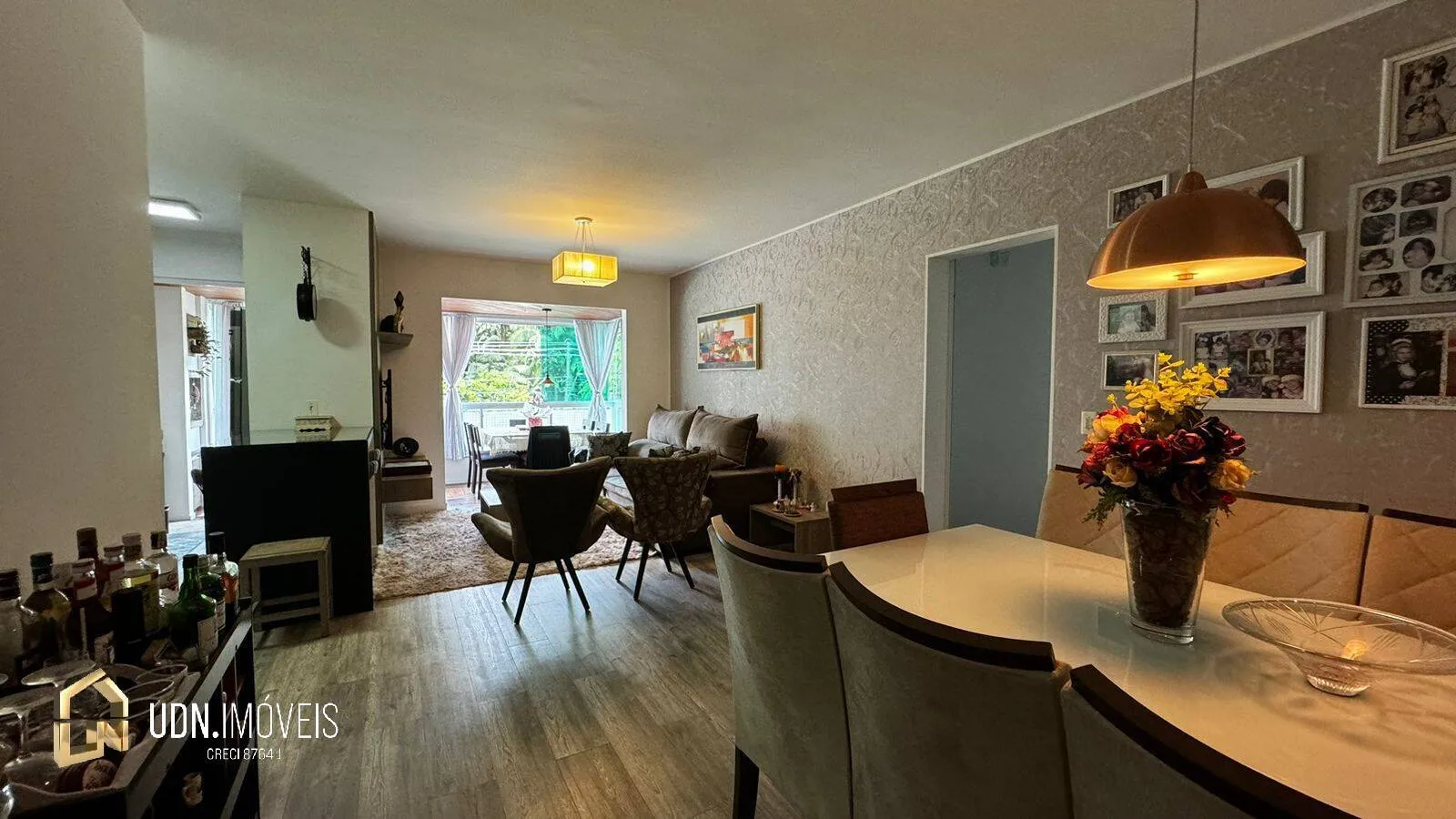 Lindo Apartamento a venda no bairro Bom Retiro, Blumenau - SC — foto 6