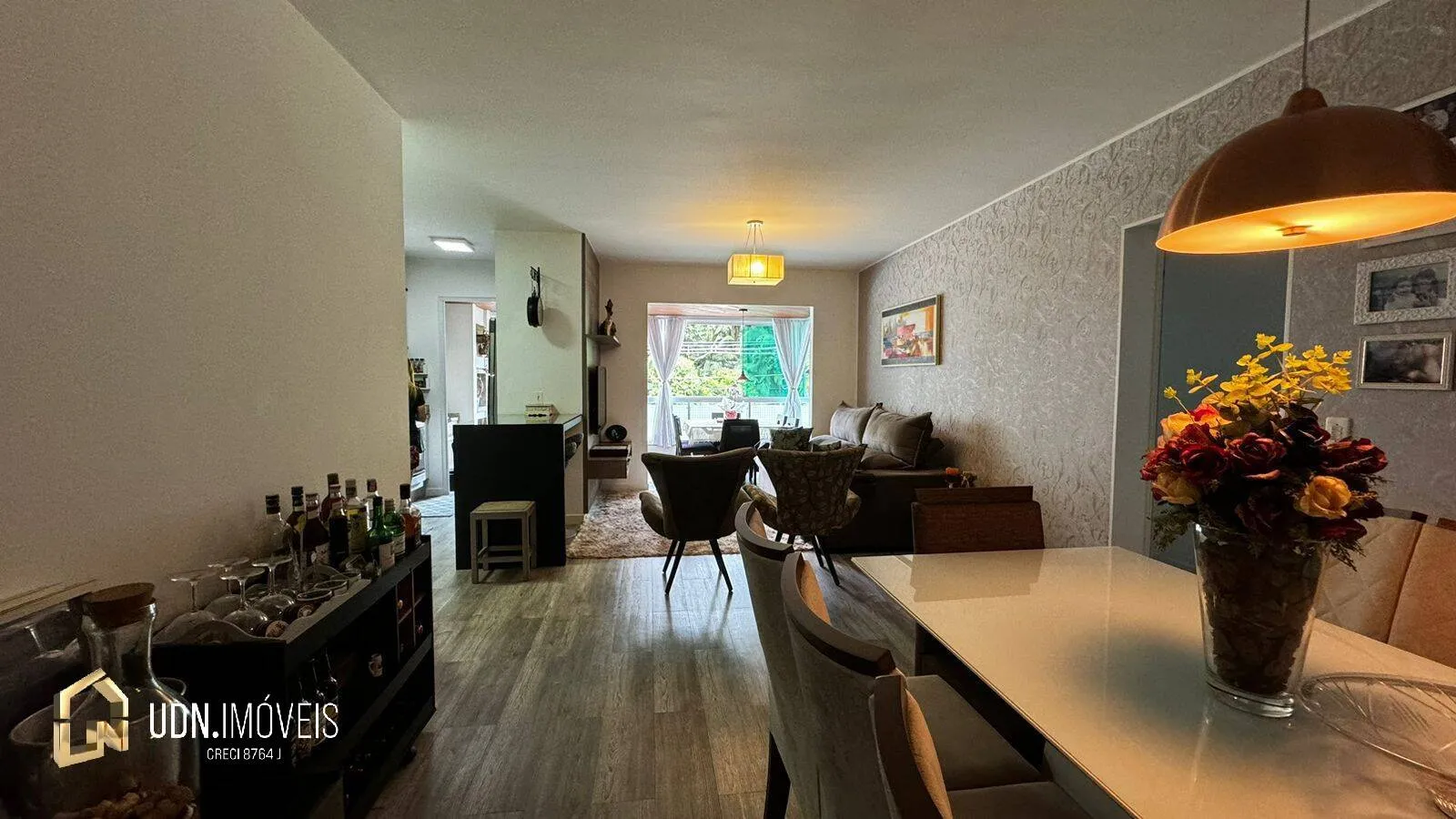Lindo Apartamento a venda no bairro Bom Retiro, Blumenau - SC — foto 7