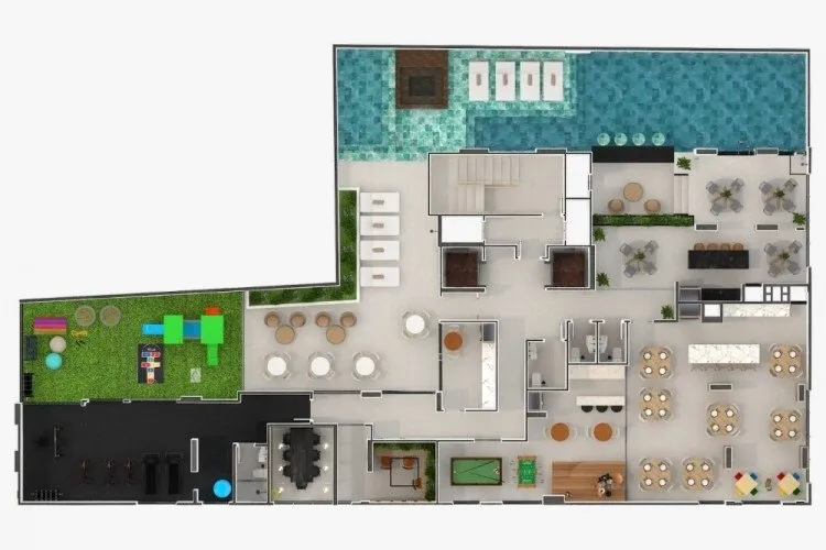 Apartamentos em Porto Belo — foto 3