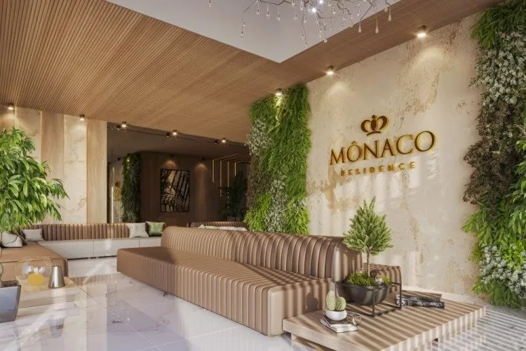 Apartamentos em Porto Belo - foto 1