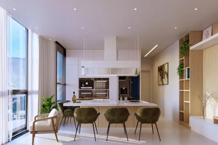 Apartamentos em Porto Belo — foto 2