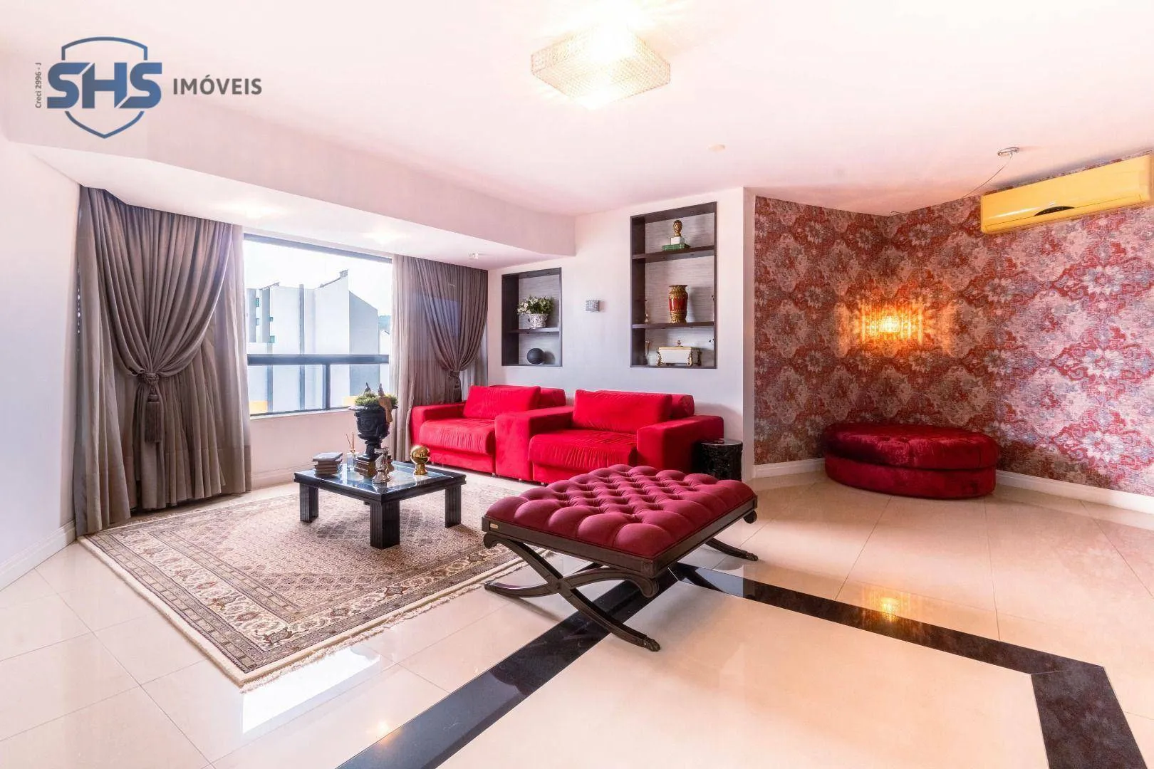 Apartamento com 5 dormitórios à venda, 450 m por R$ 8.000.000,00 - Jardim Blumenau - Blumenau/SC — foto 4