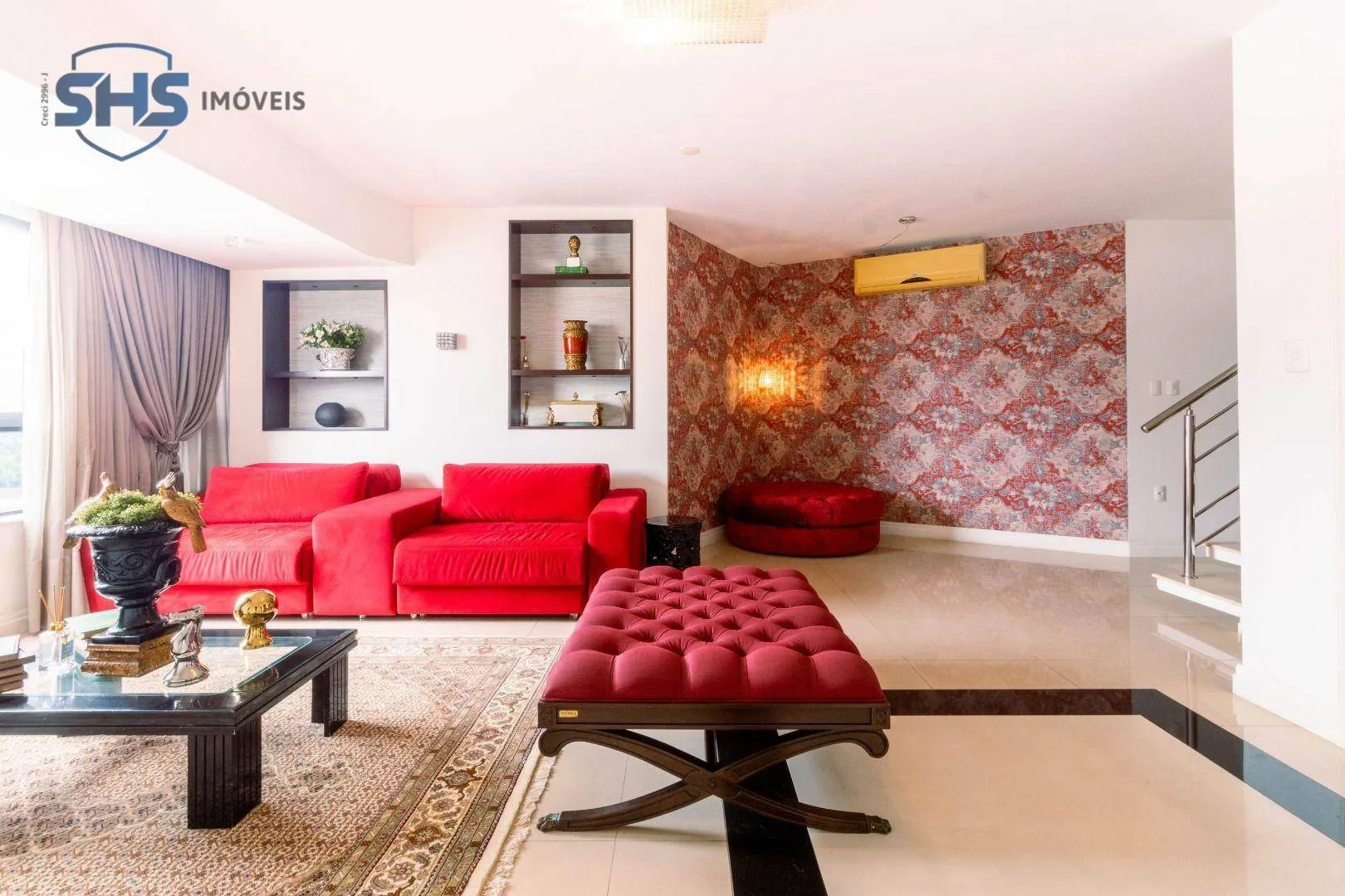 Apartamento com 5 dormitórios à venda, 450 m por R$ 8.000.000,00 - Jardim Blumenau - Blumenau/SC — foto 5