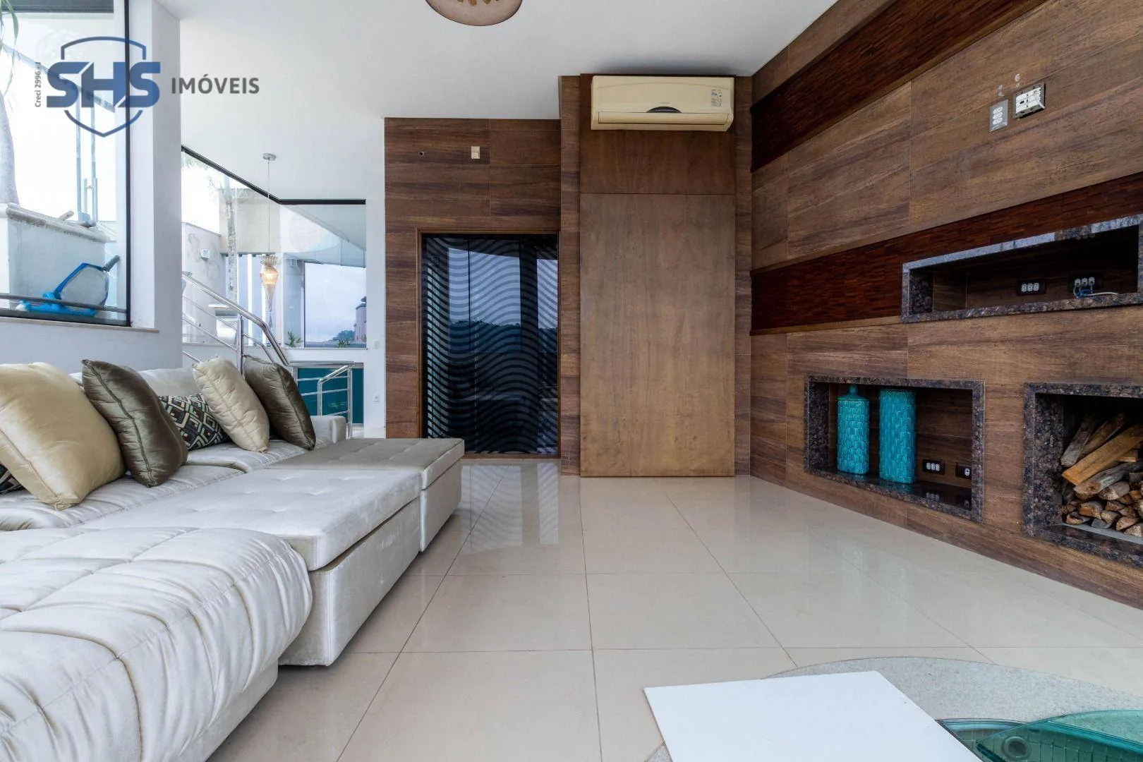 Apartamento com 5 dormitórios à venda, 450 m por R$ 8.000.000,00 - Jardim Blumenau - Blumenau/SC — foto 7