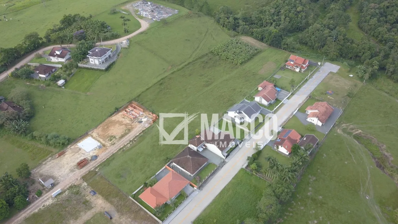 Lindo terreno em Testo Alto, Pomerode. - foto 1