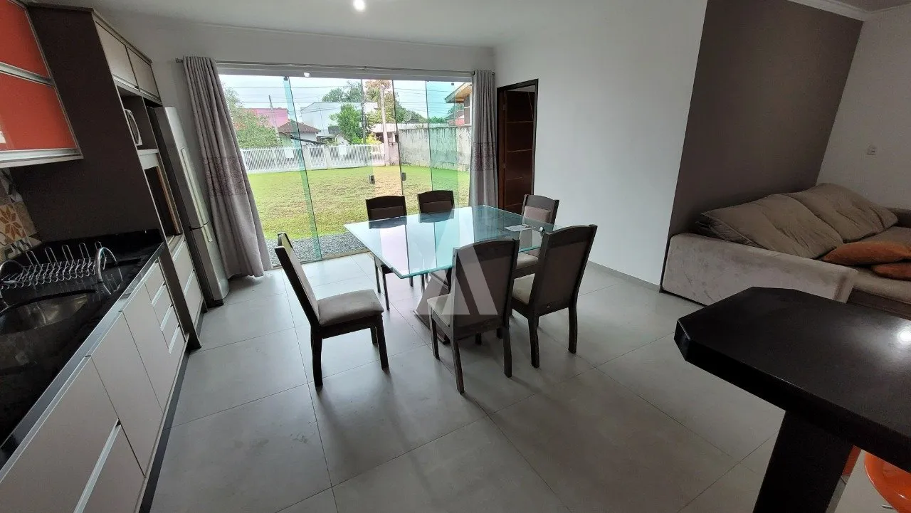 Casa com 1 suíte(s) à venda no bairro Vila Nova em Joinville, por R$ 450.000.00, — foto 7