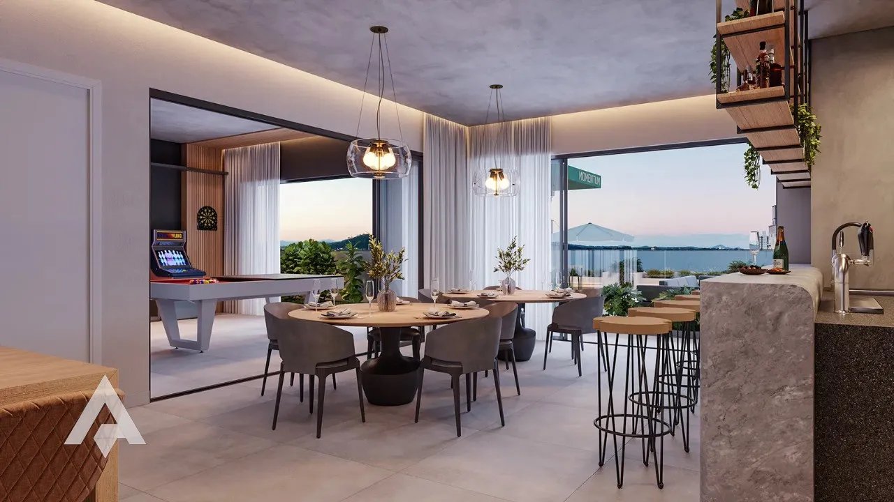 LANÇAMENTO MOMENTUM - APARTAMENTO com VISTA MAR à venda, no Centro de Balneário Piçarras! — foto 3