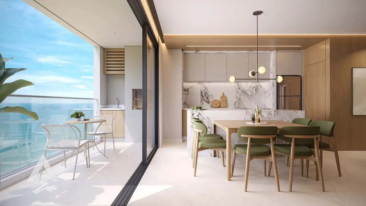 LANÇAMENTO MOMENTUM - APARTAMENTO com VISTA MAR à venda, no Centro de Balneário Piçarras! — foto 4